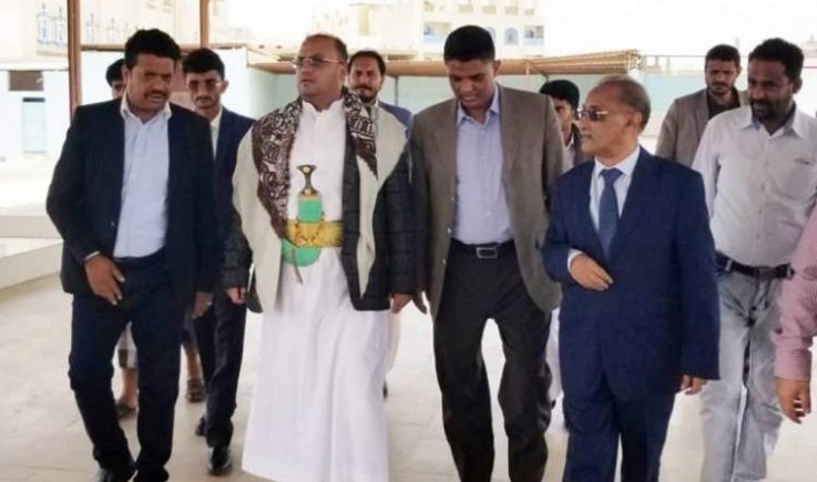   سوق مركزي جديد للأسماك في صنعاء